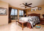 Casa Campbell at El Dorado Ranch San Felipe BC - master bedroom upstairs